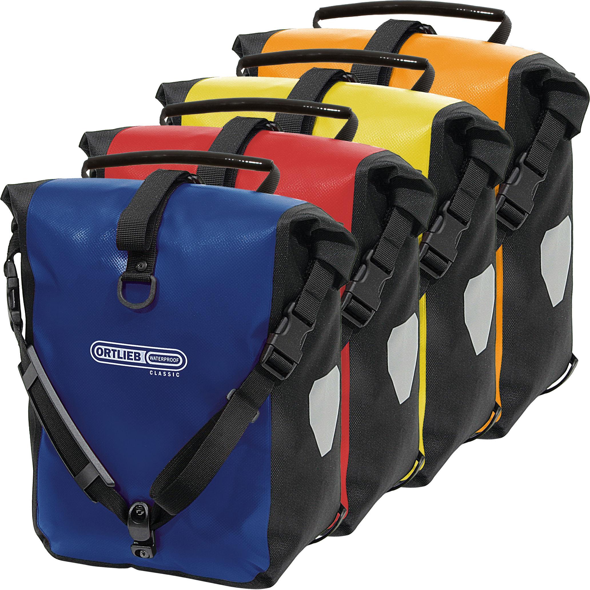 Foto Alforjas Ortlieb - Front Roller Classic - Blue/Black | Alforjas